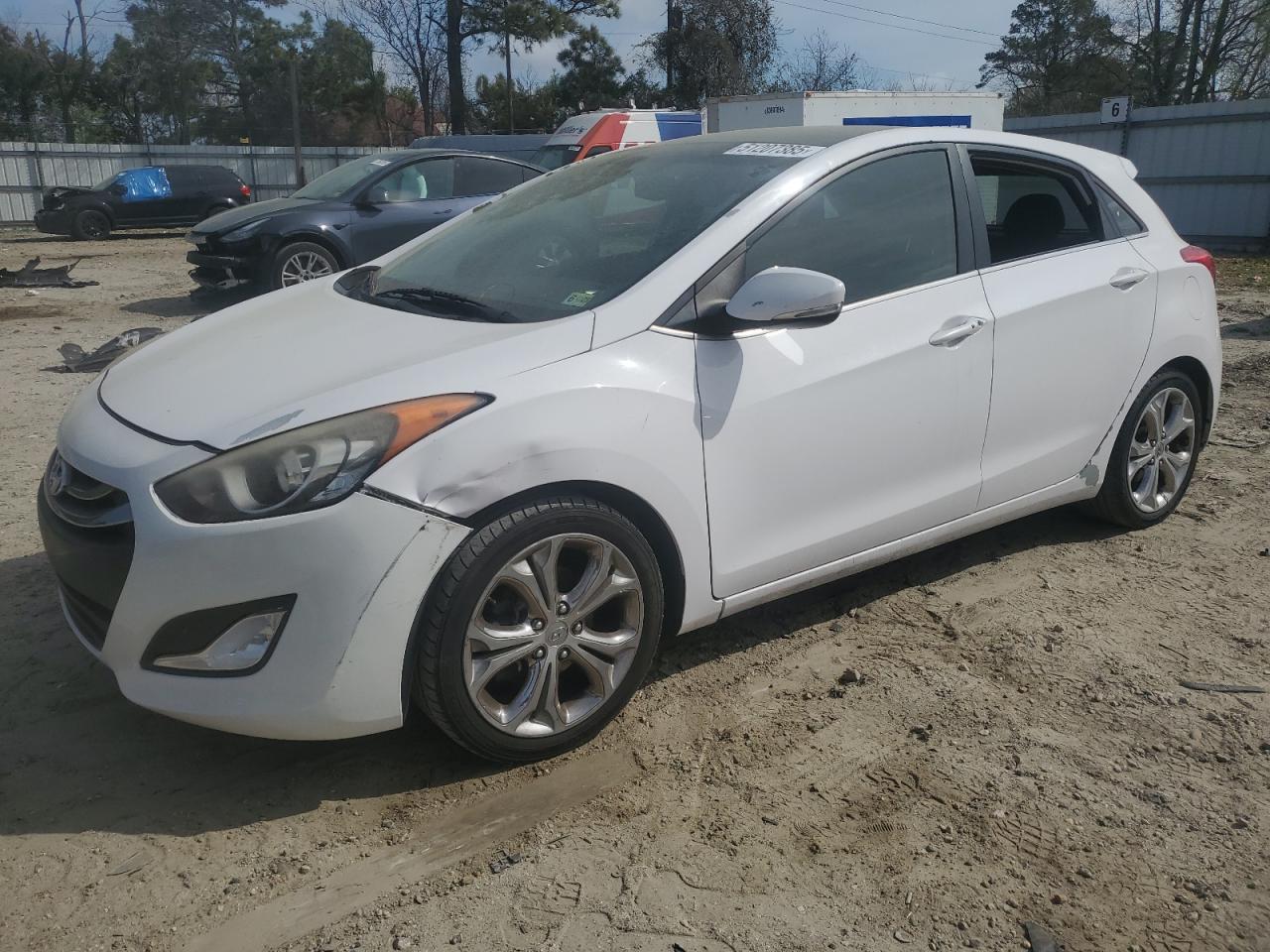 2013 HYUNDAI ELANTRA GT