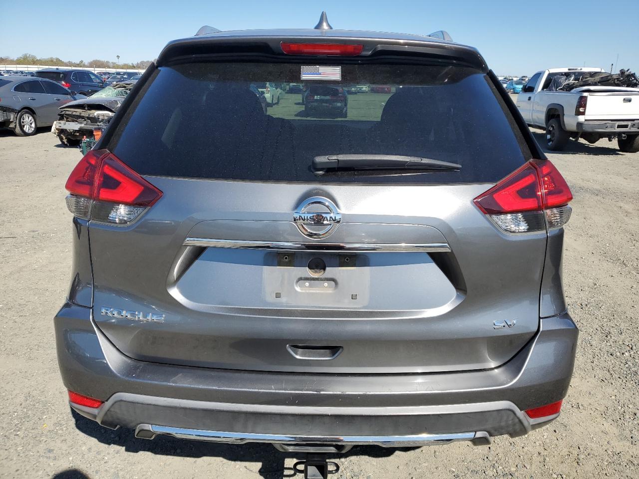2018 NISSAN ROGUE S - Image 6