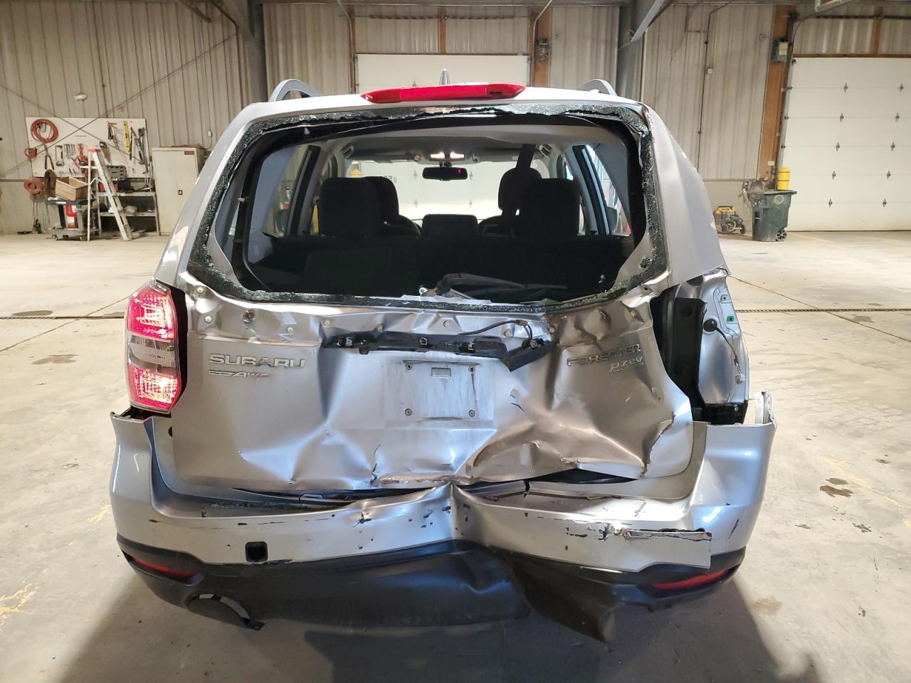2016 SUBARU FORESTER 2 - Image 6
