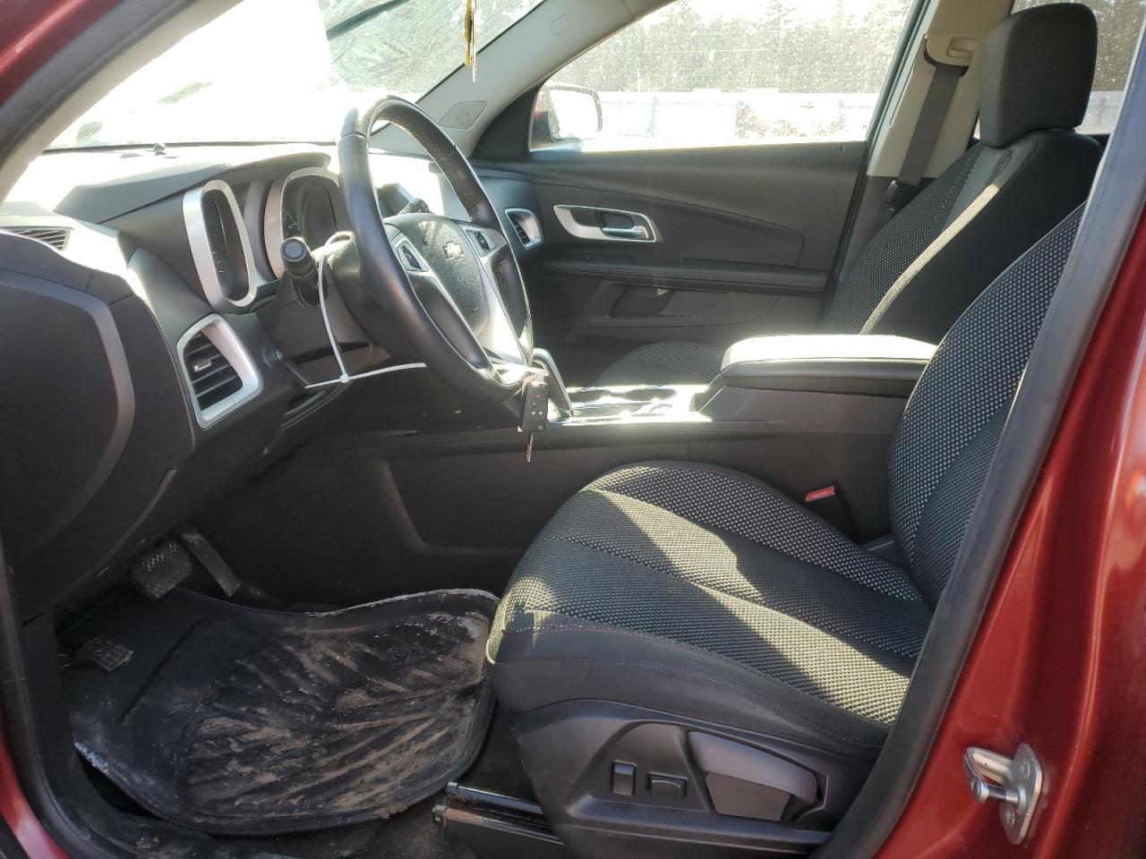 2011 CHEVROLET EQUINOX LT - Фото 7