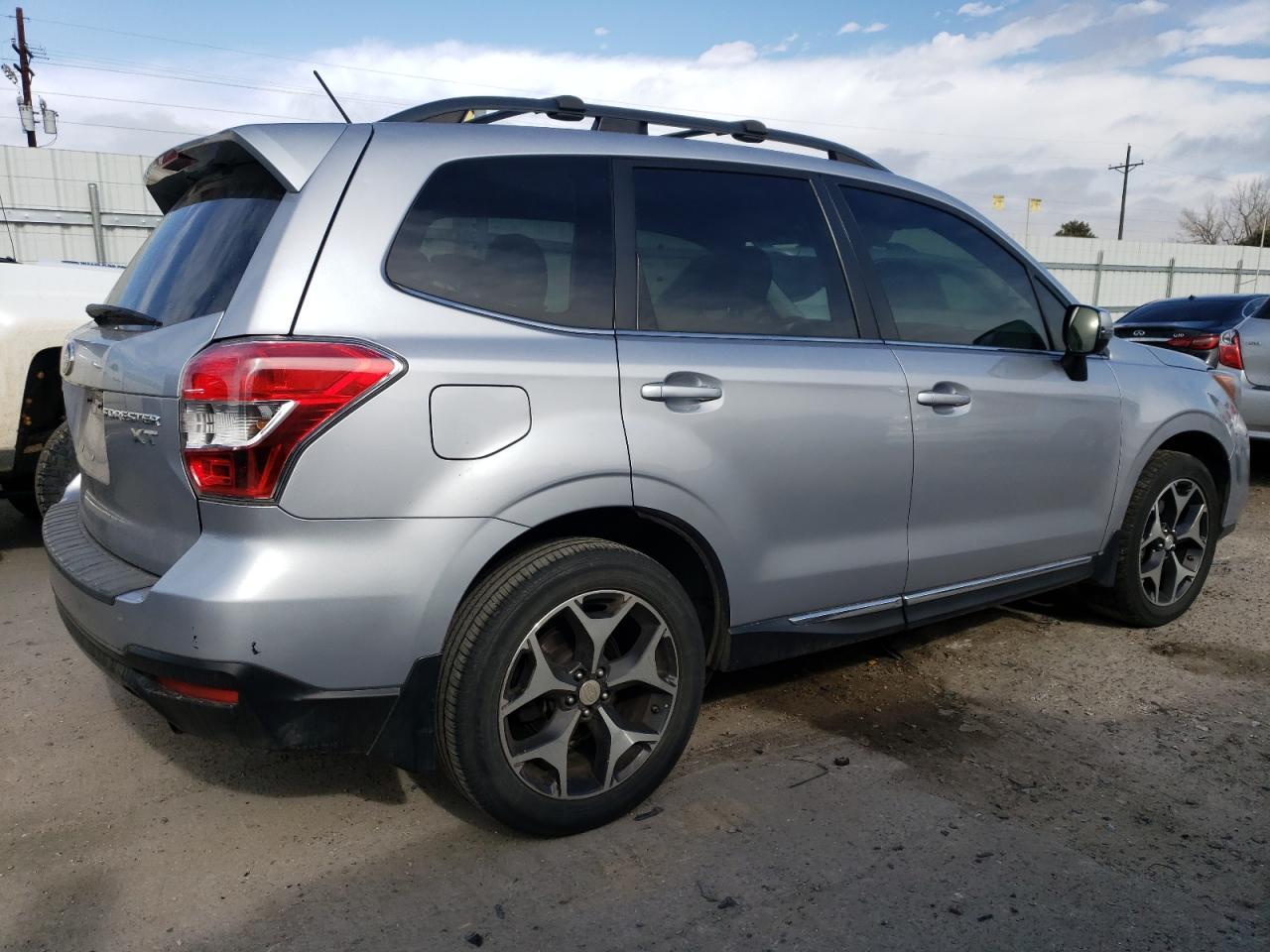 2015 SUBARU FORESTER 2 - Image 3