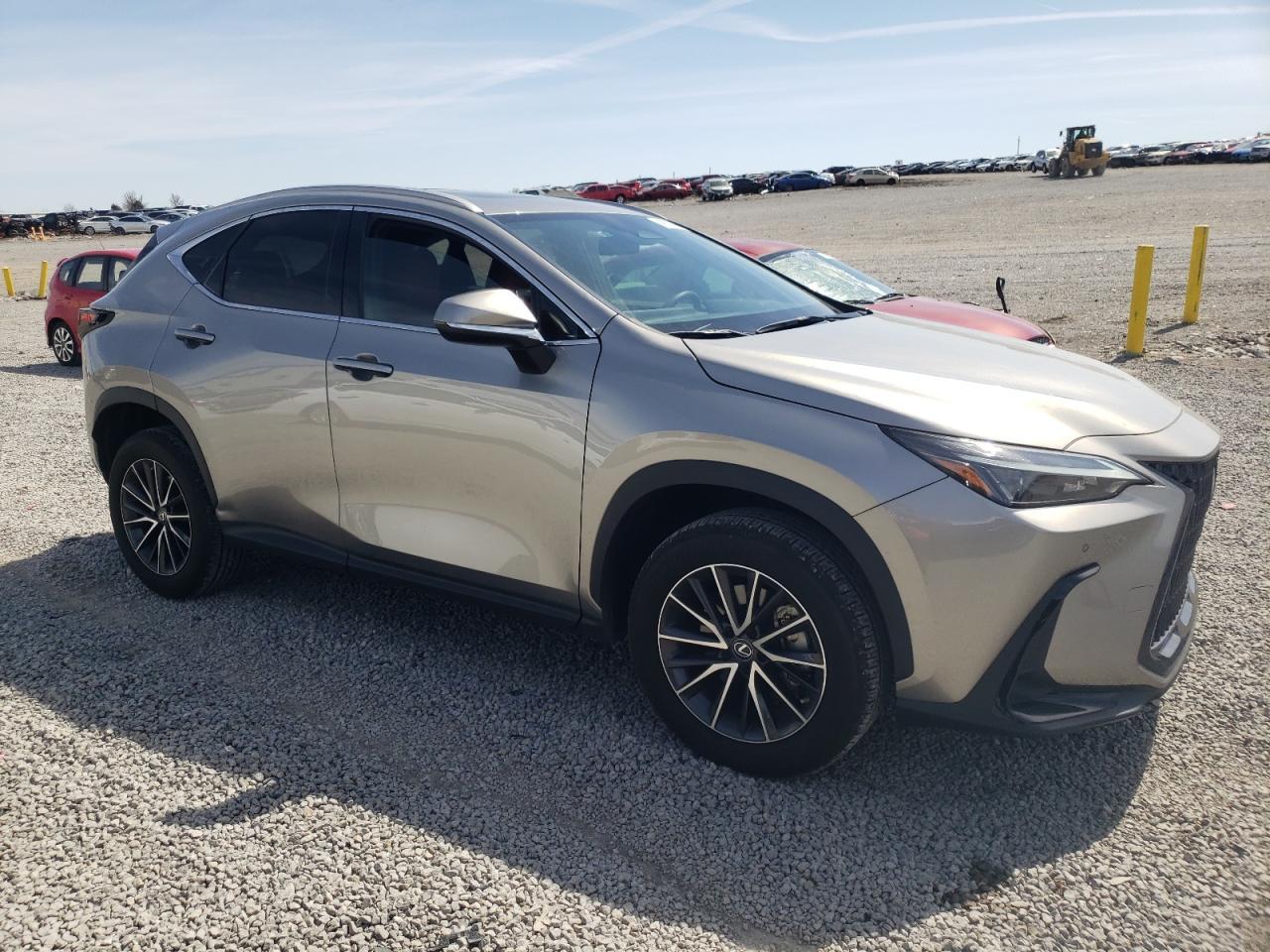 2023 LEXUS NX 350 - Фото 4
