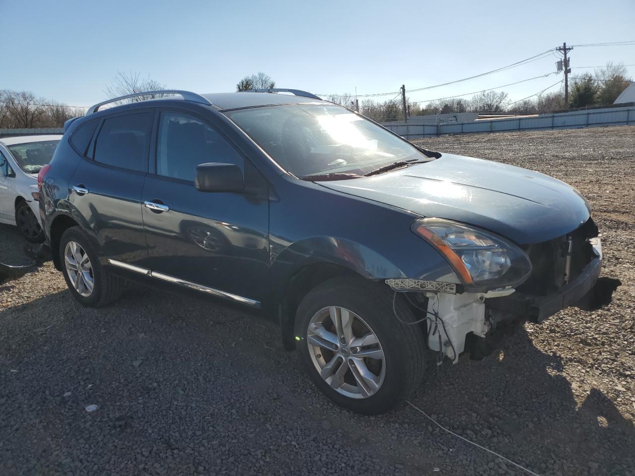 2015 NISSAN ROGUE SELE - Image 4