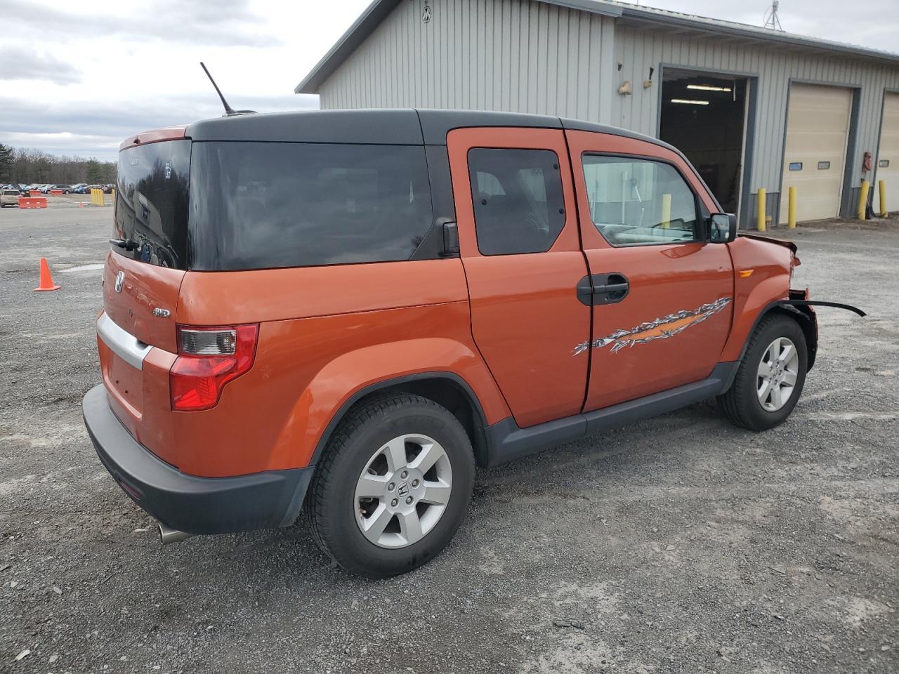 2011 HONDA ELEMENT EX - Image 3