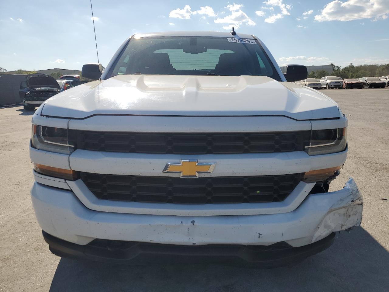 2017 CHEVROLET SILVERADO - Фото 5