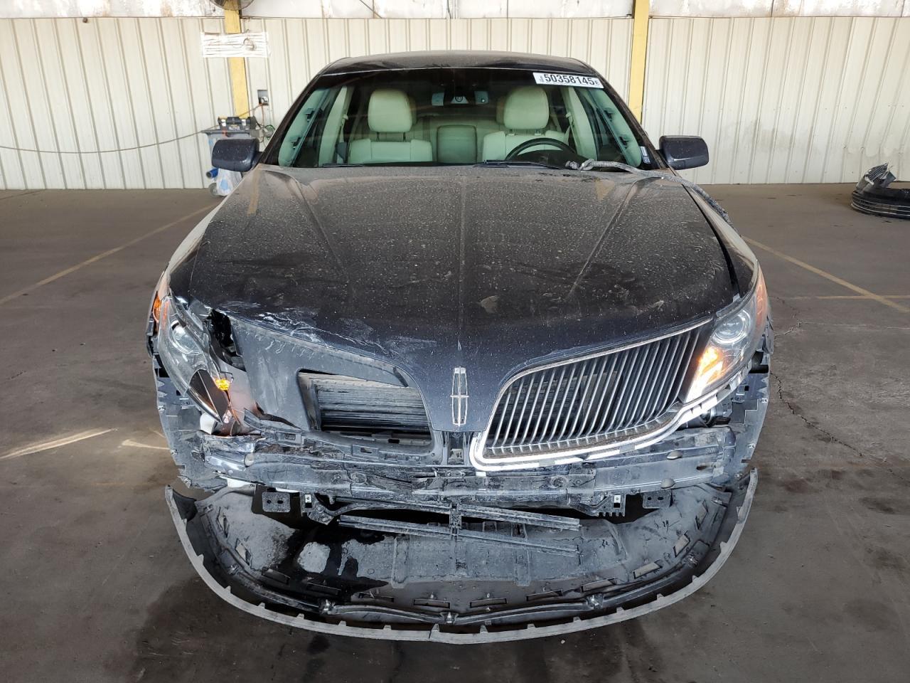 2013 LINCOLN MKS - Фото 5