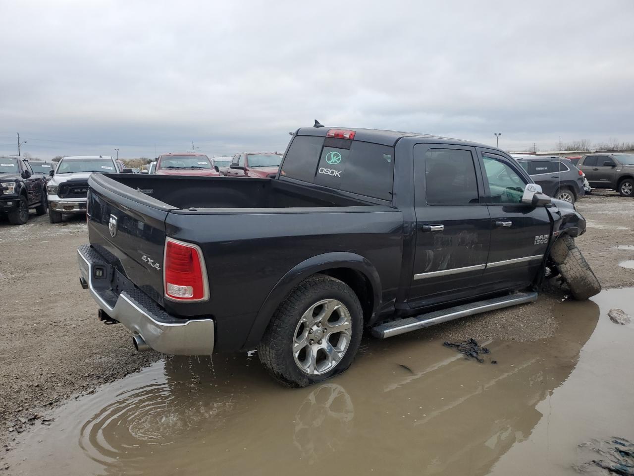 2014 RAM 1500 LARAM - Фото 3