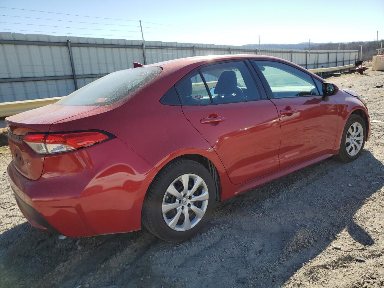 2021 TOYOTA COROLLA LE - Image 3