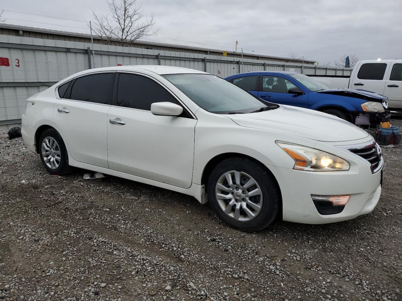 2015 NISSAN ALTIMA 2.5 - Фото 4