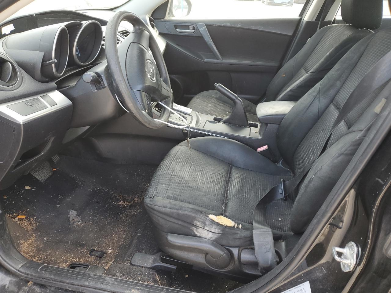 2013 MAZDA 3 I - Фото 7
