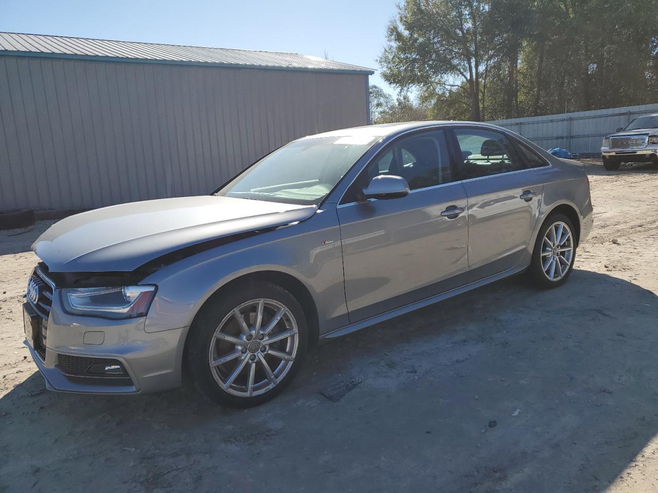 2015 AUDI A4 PREMIUM