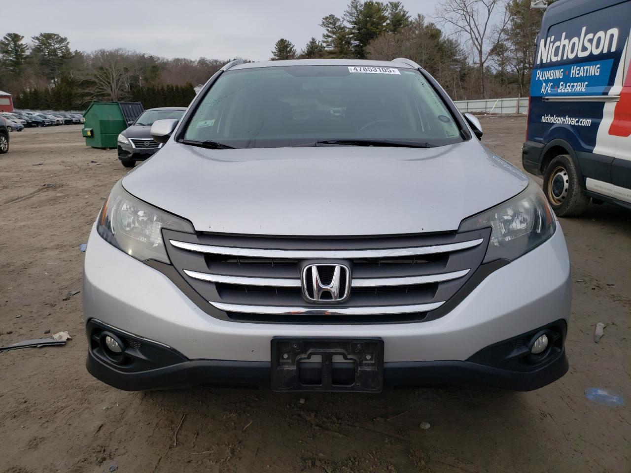 2013 HONDA CR-V EXL - Image 5