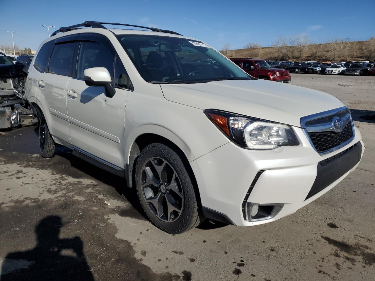 2015 SUBARU FORESTER 2 - Фото 4