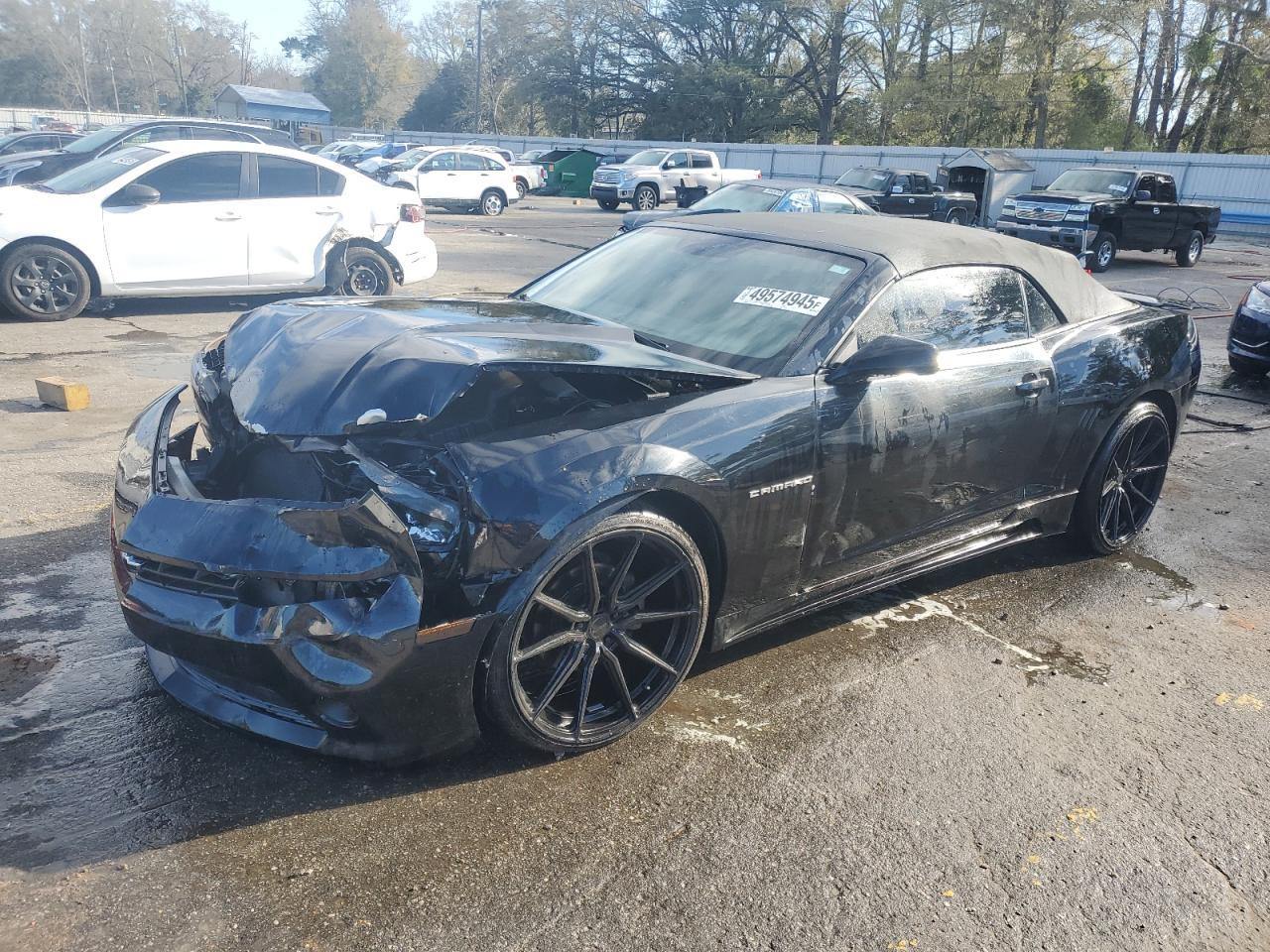 2015 CHEVROLET CAMARO LT