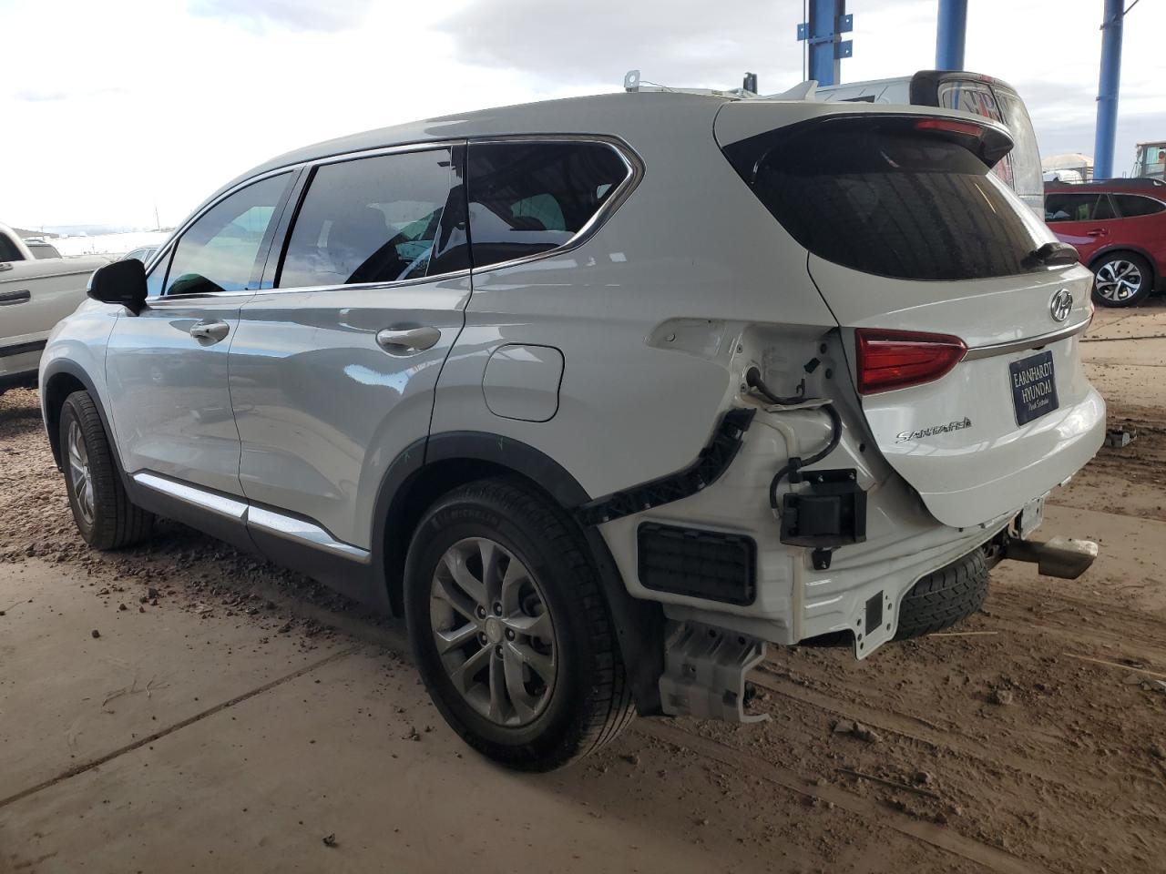2020 HYUNDAI SANTA FE S - Фото 2