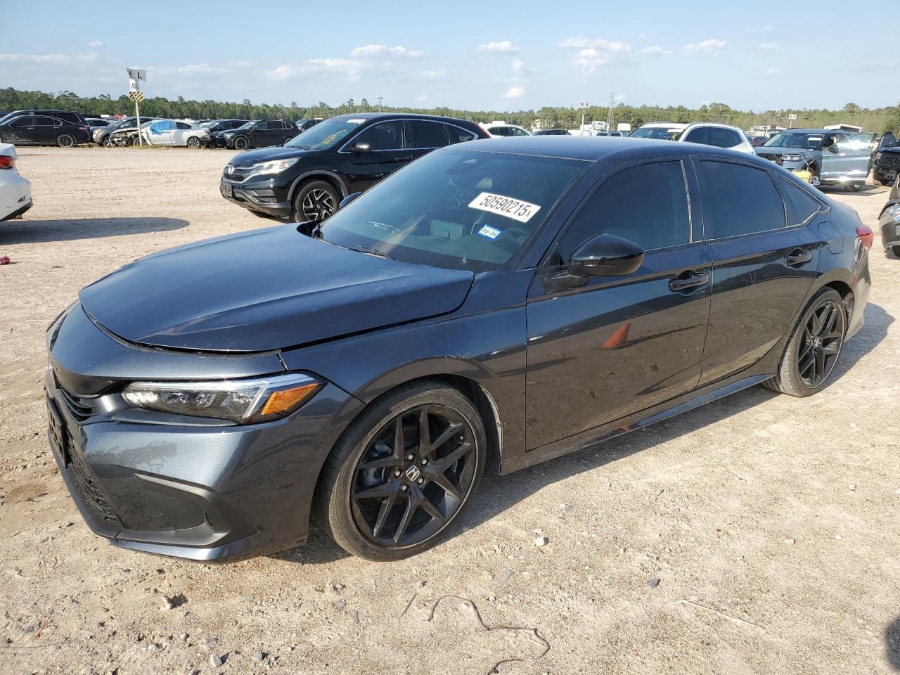 2024 HONDA CIVIC SPOR