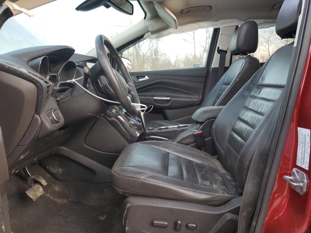 2015 FORD ESCAPE TIT - Image 7