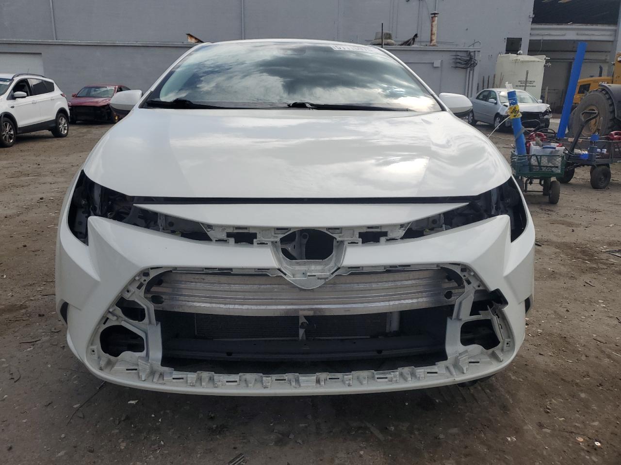 2020 TOYOTA COROLLA LE - Image 5