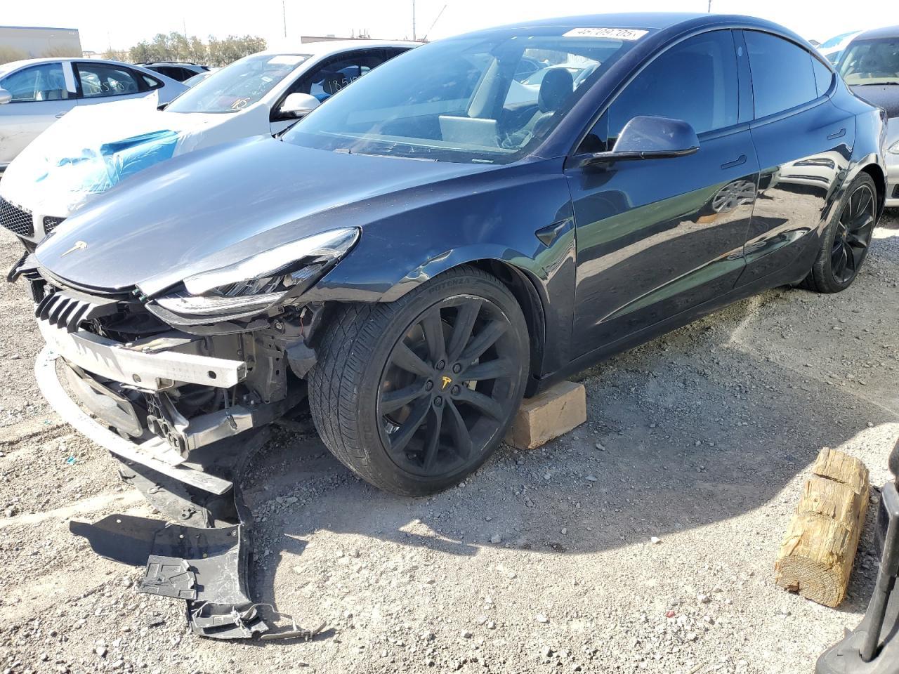 2017 TESLA MODEL 3