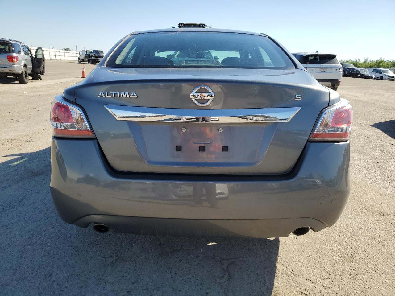 2015 NISSAN ALTIMA 2.5 - Фото 6