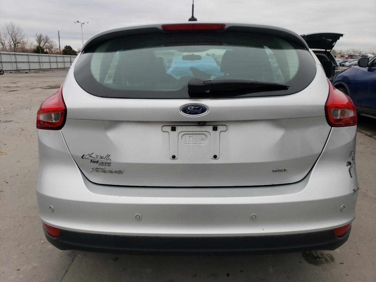 2018 FORD FOCUS SEL - Image 6