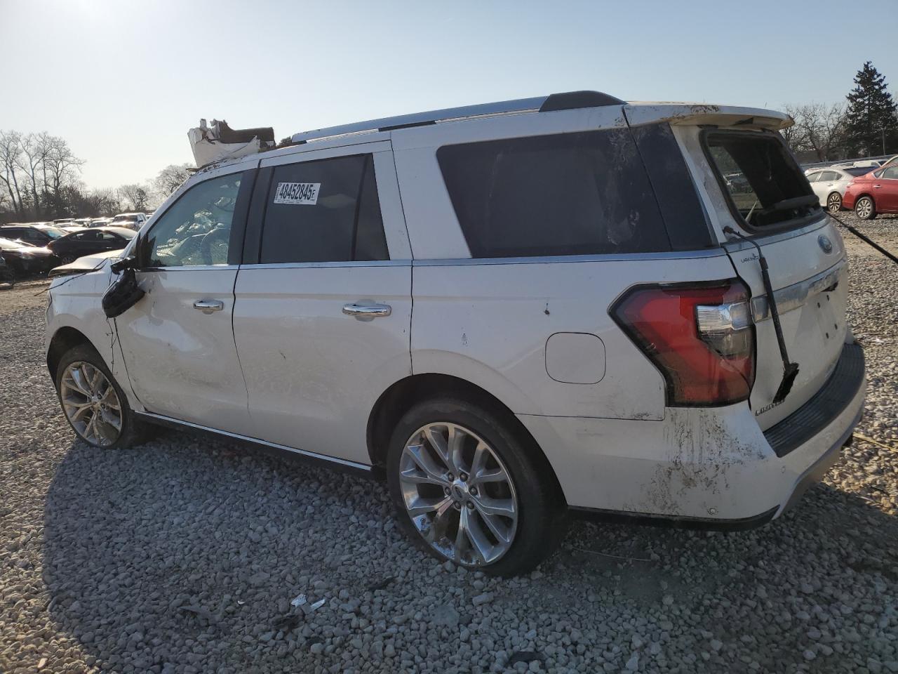 2018 FORD EXPEDITION - Image 2