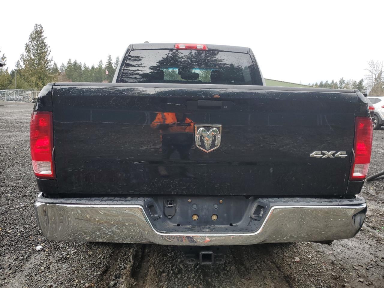 2014 RAM 1500 ST - Фото 6