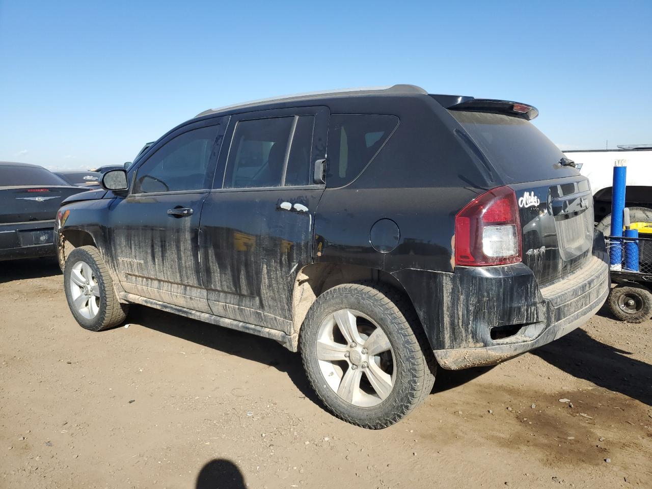 2016 JEEP COMPASS SP - Image 2