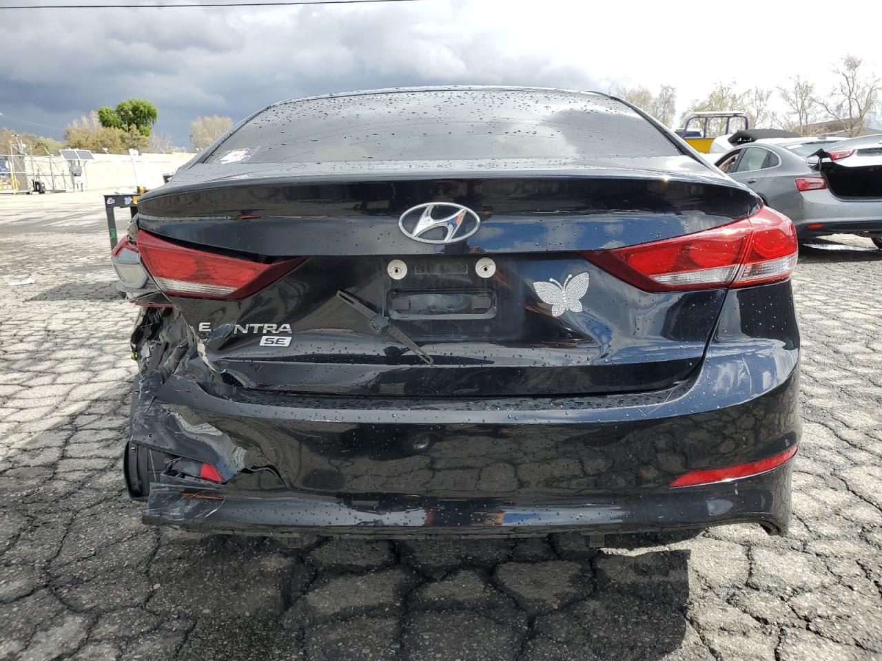 2018 HYUNDAI ELANTRA SE - Фото 6