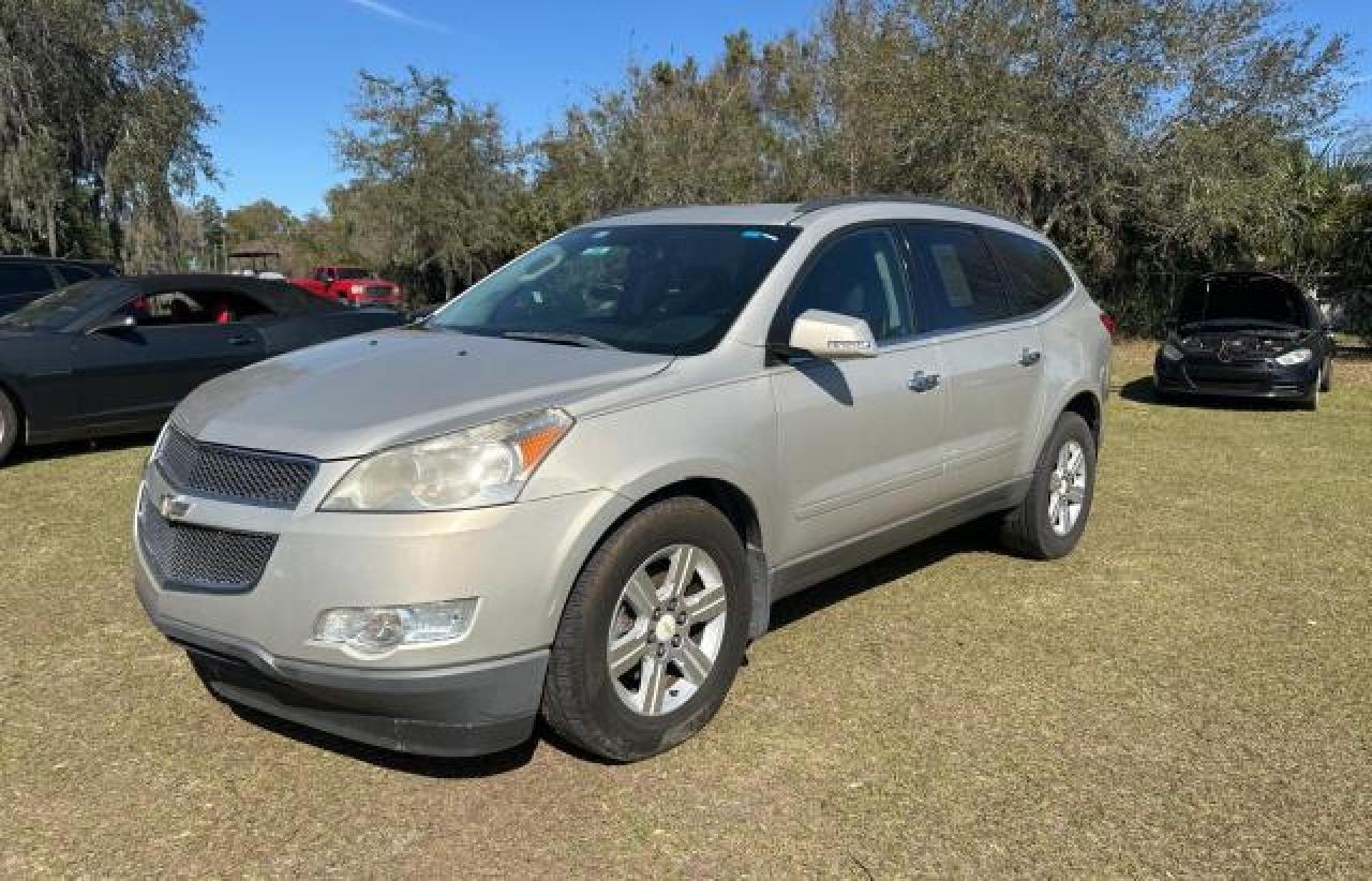 2011 CHEVROLET TRAVERSE L - Фото 2