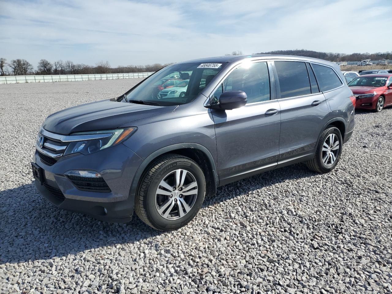 2016 HONDA PILOT EXL