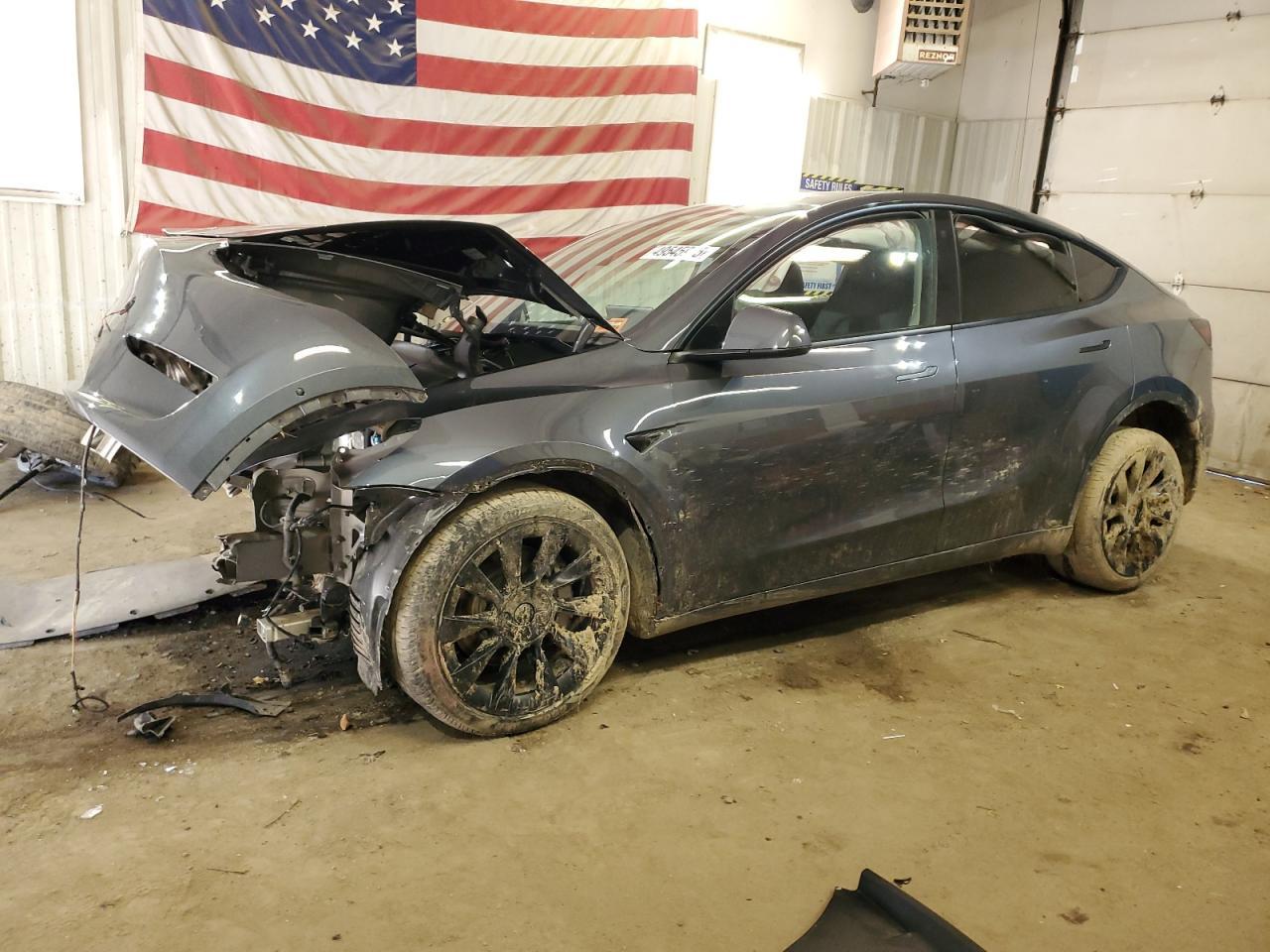 2022 TESLA MODEL Y