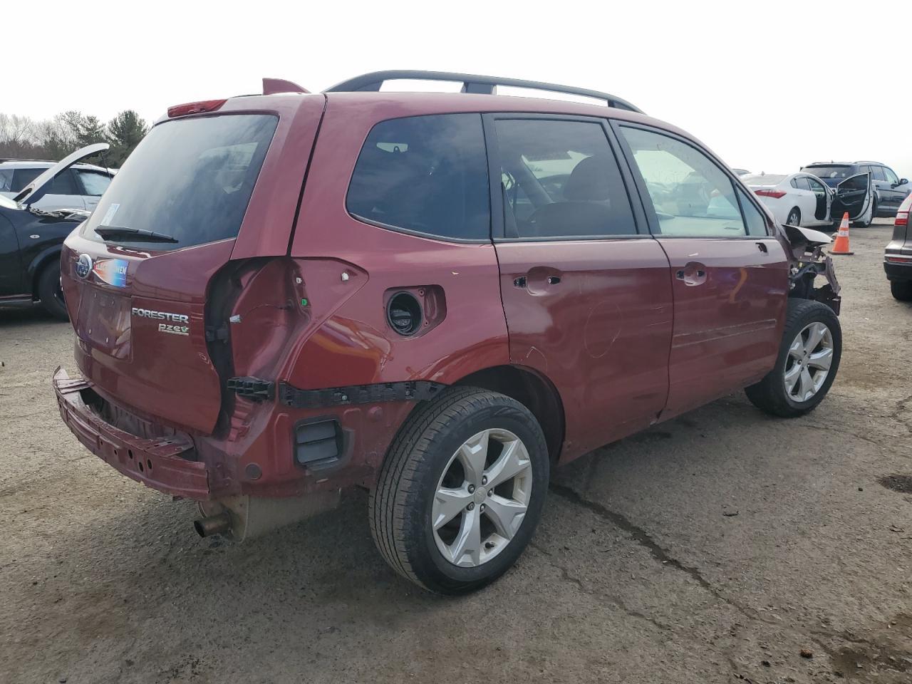 2016 SUBARU FORESTER 2 - Фото 3