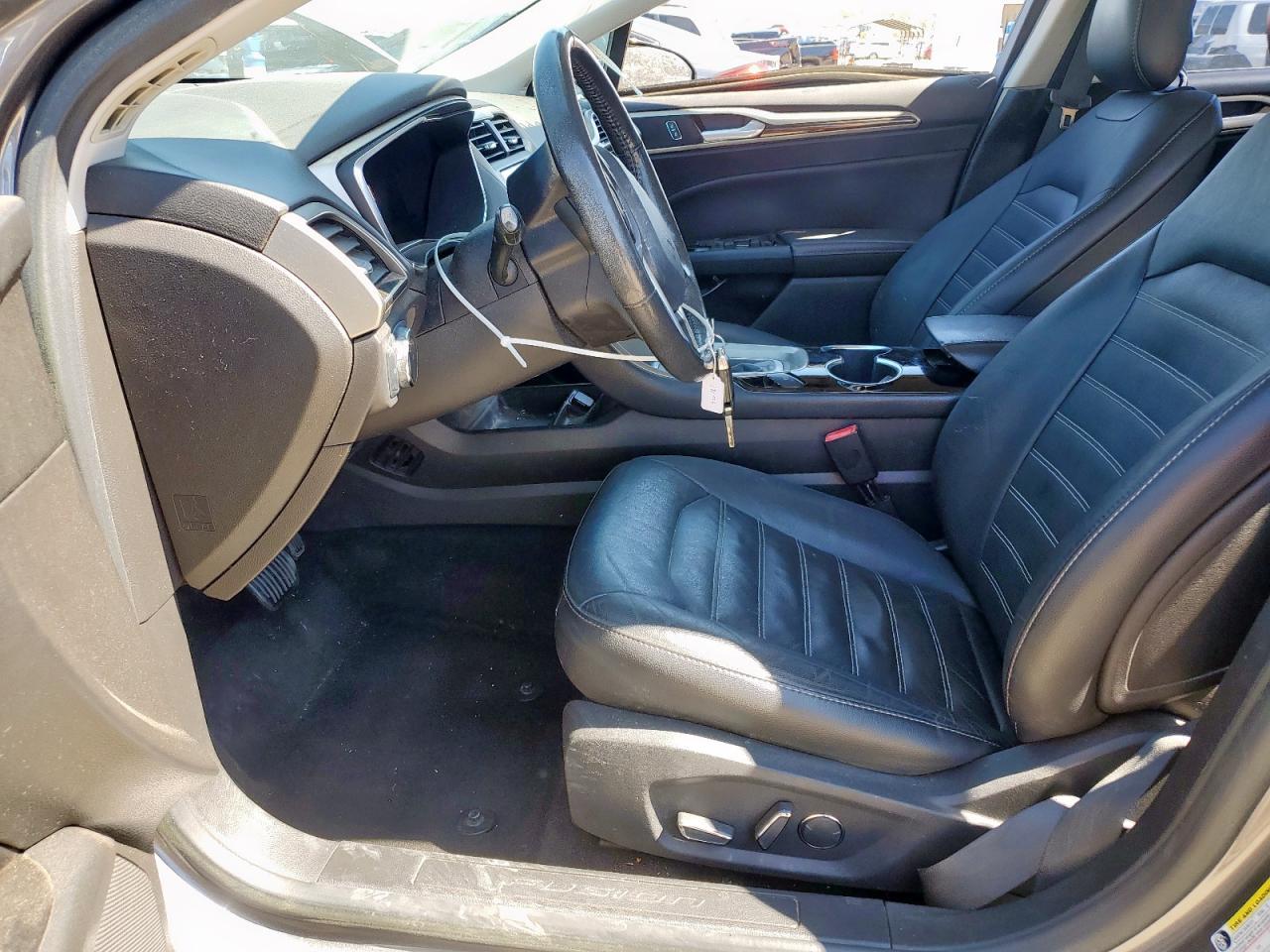2014 FORD FUSION SE - Image 7