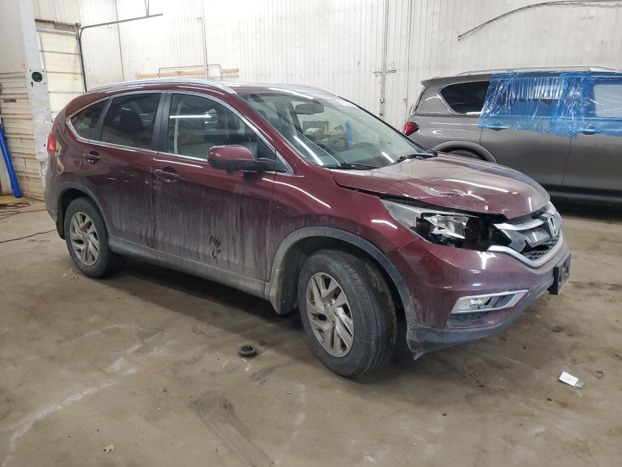 2016 HONDA CR-V EXL - Image 4