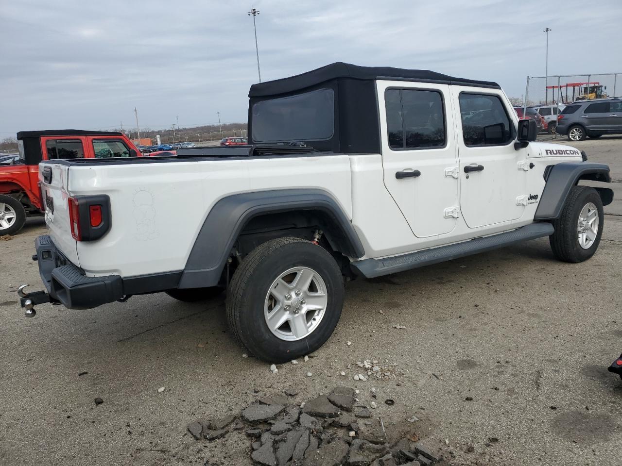 2020 JEEP GLADIATOR - Image 3