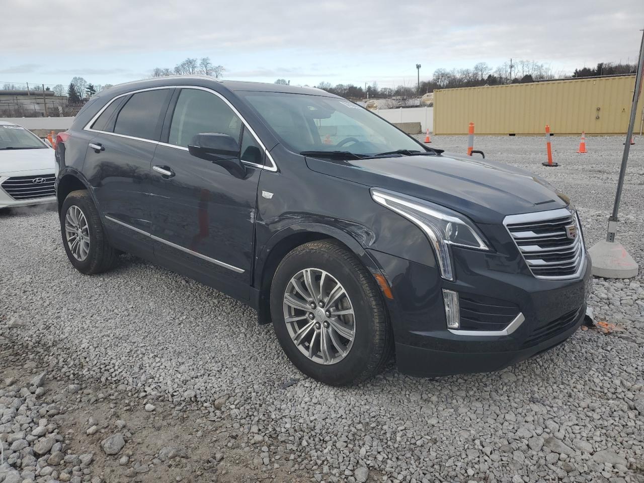 2019 CADILLAC XT5 LUXURY - Image 4
