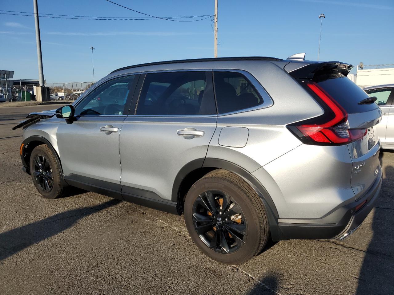2025 HONDA CR-V SPORT - Фото 2