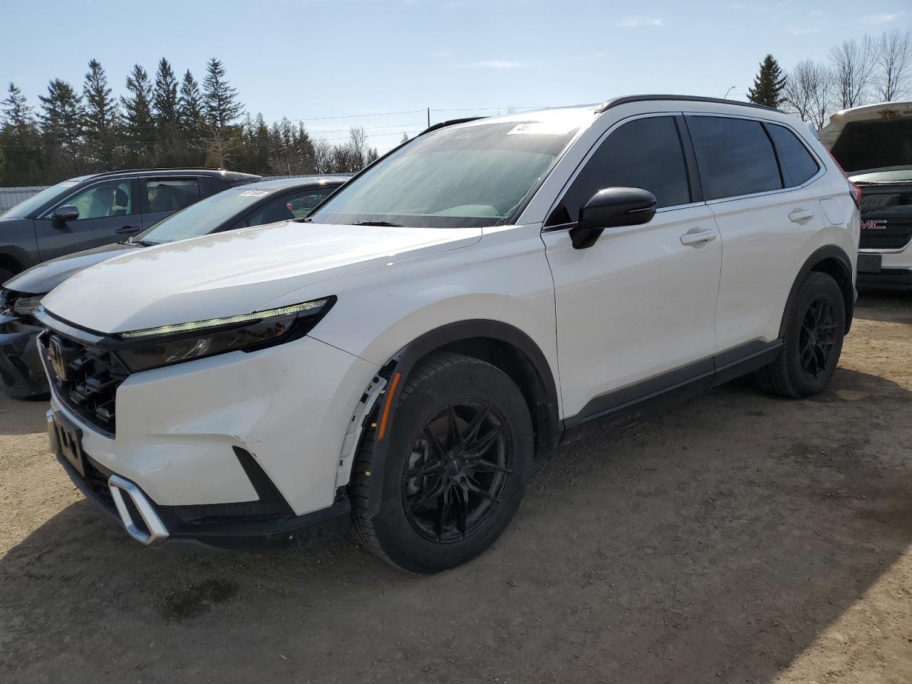 2024 HONDA CR-V SPORT