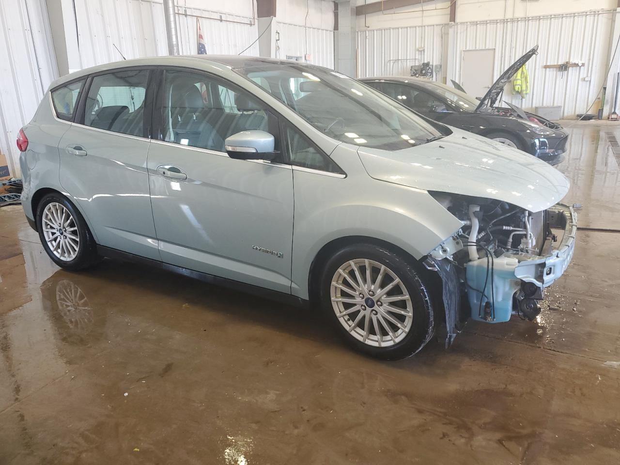 2013 FORD C-MAX SEL - Фото 4