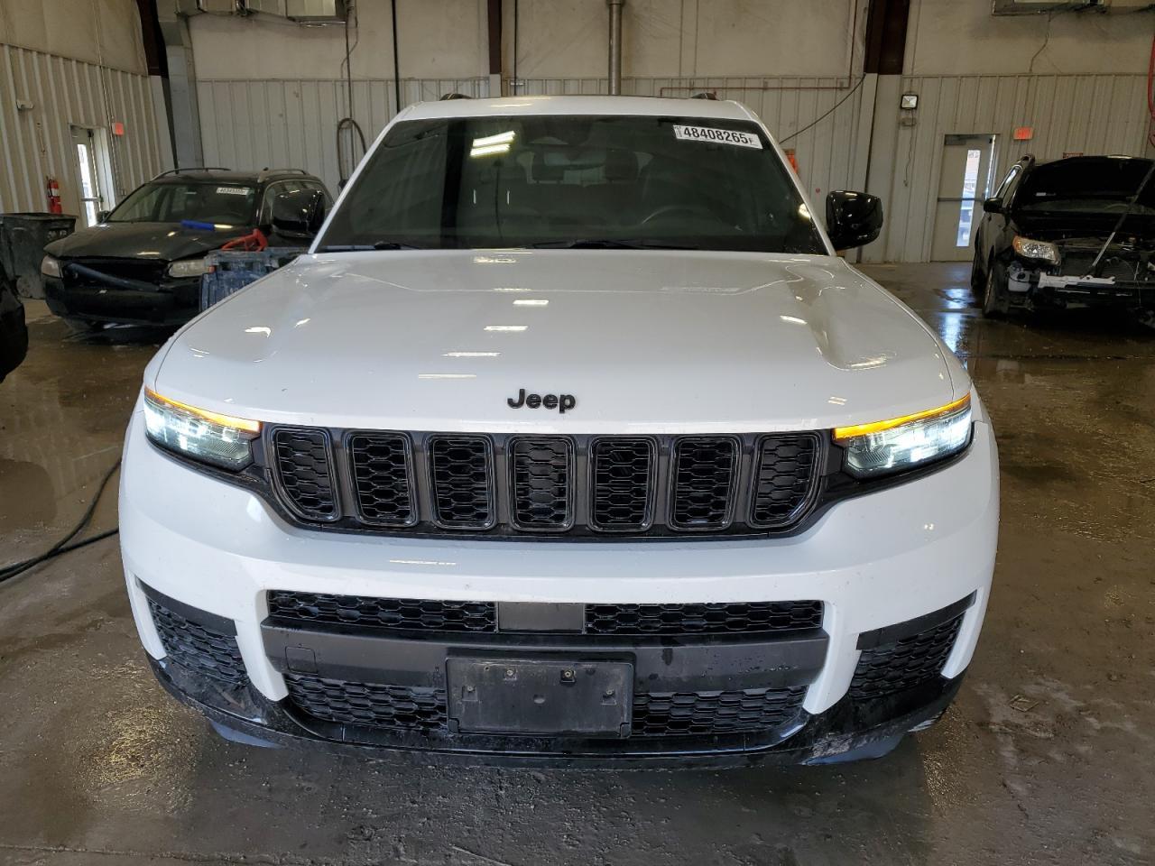 2021 JEEP GRAND CHER - Image 5