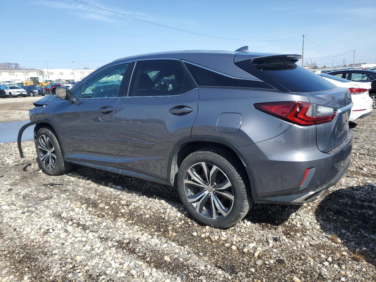 2017 LEXUS RX 350 BAS - Image 2
