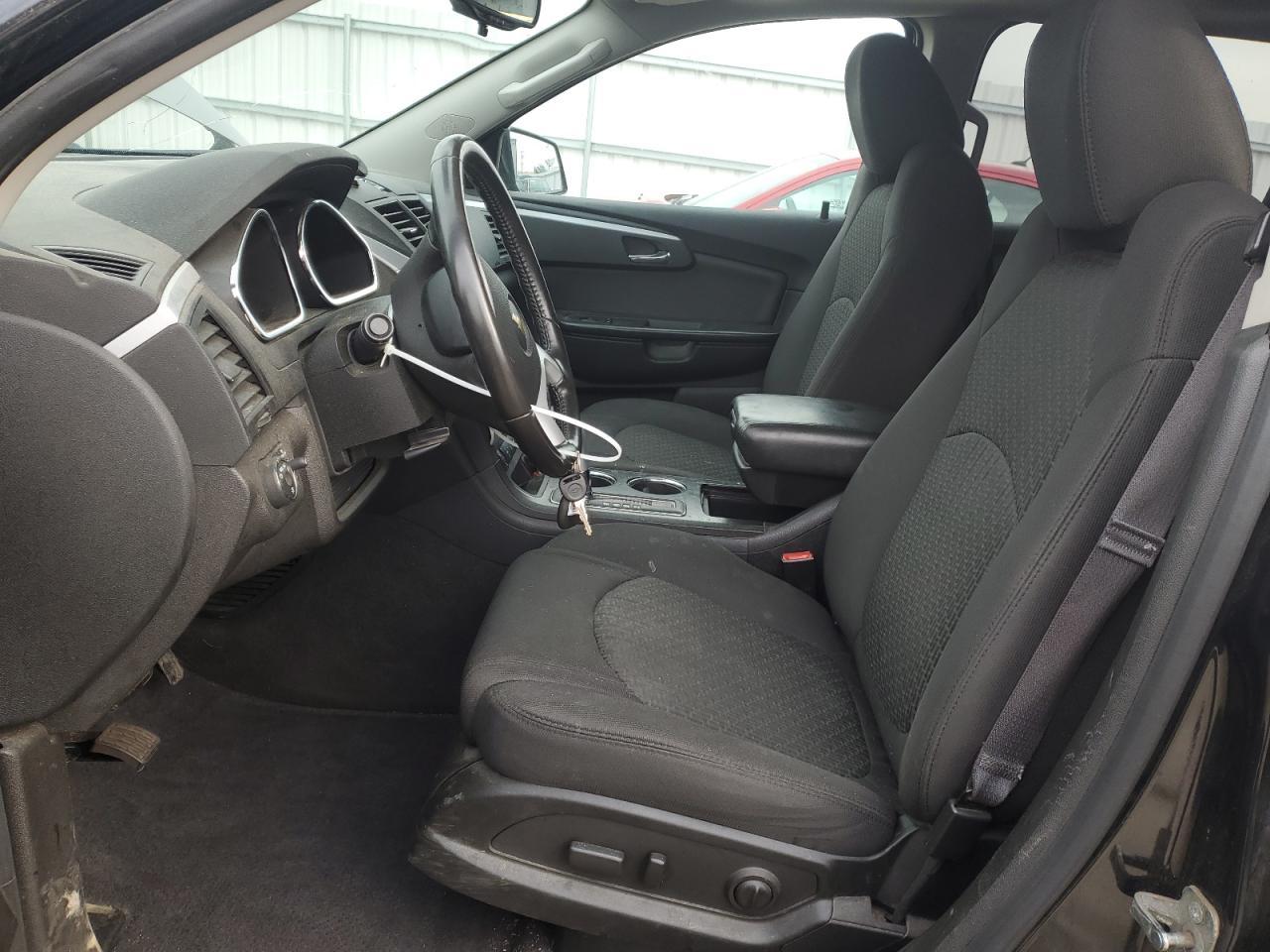 2012 CHEVROLET TRAVERSE L - Фото 7