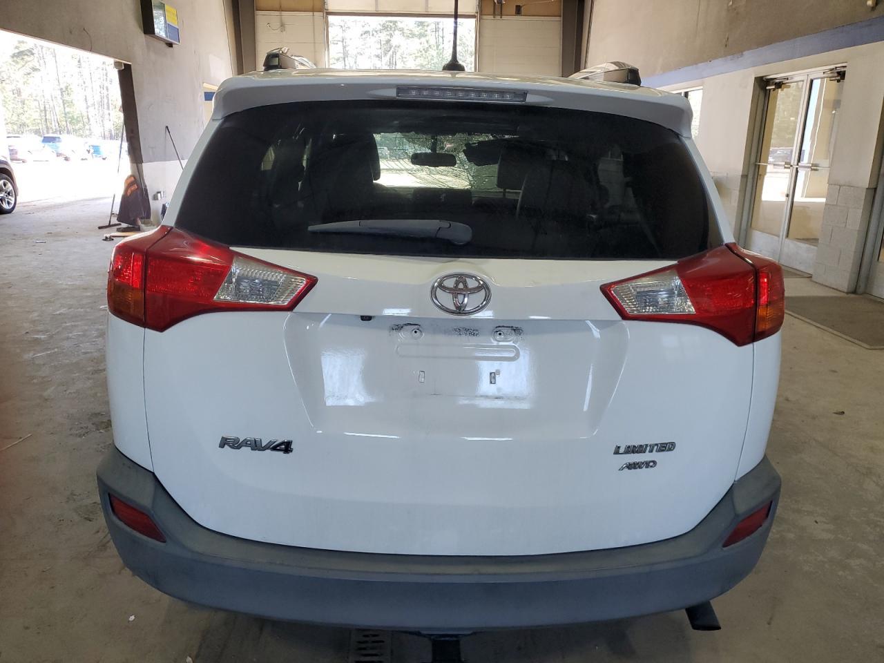 2013 TOYOTA RAV4 LIMIT - Image 6