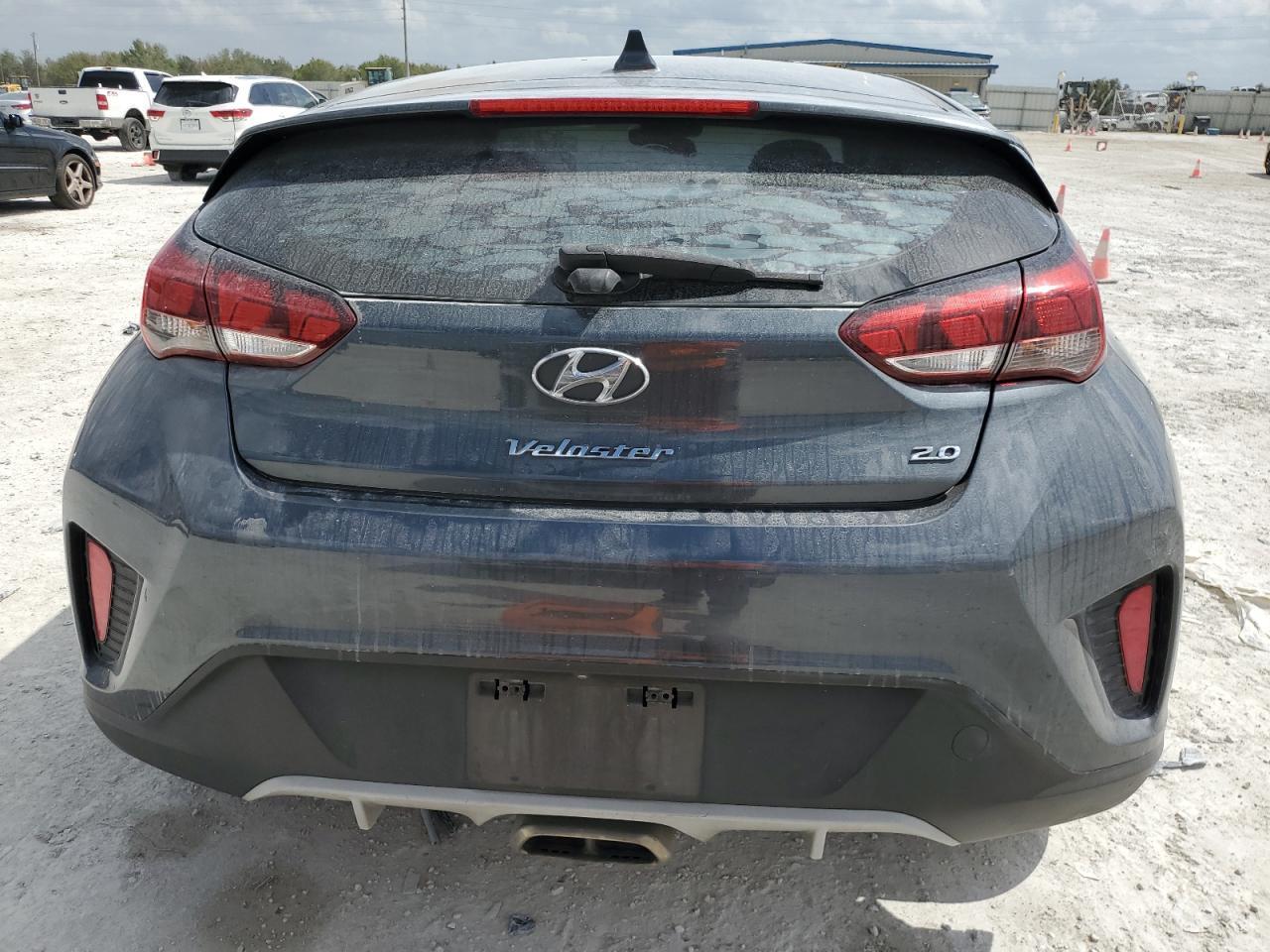 2019 HYUNDAI VELOSTER B - Фото 6