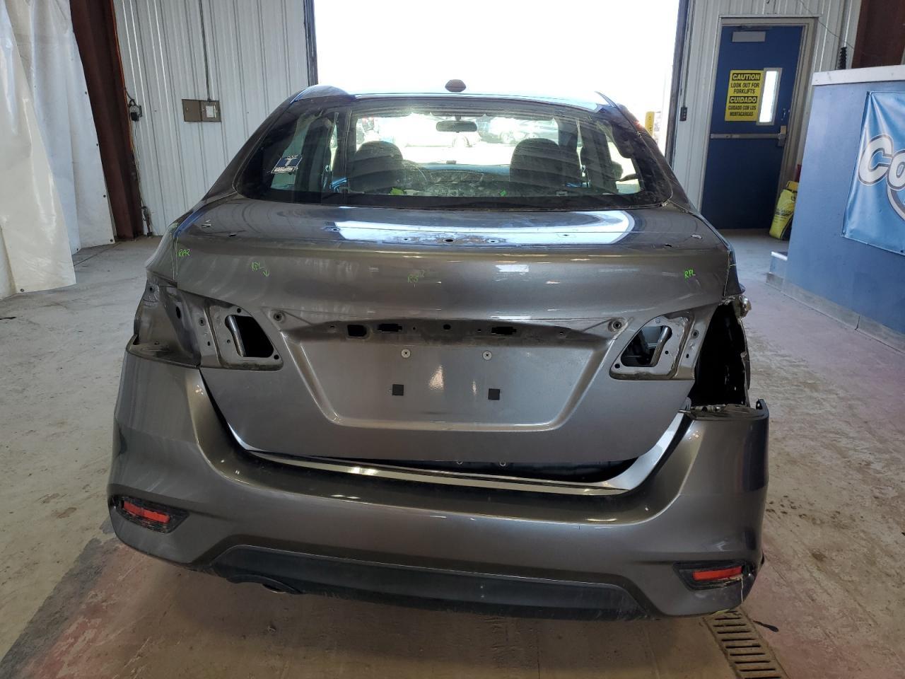 2017 NISSAN SENTRA S - Фото 6