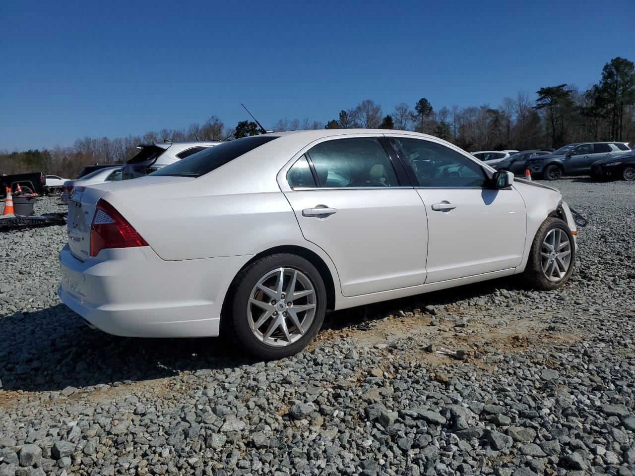 2012 FORD FUSION SEL - Фото 3