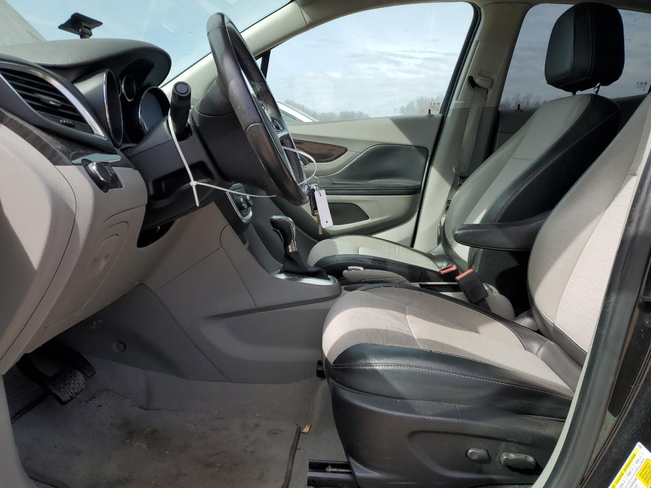 2016 BUICK ENCORE - Image 7