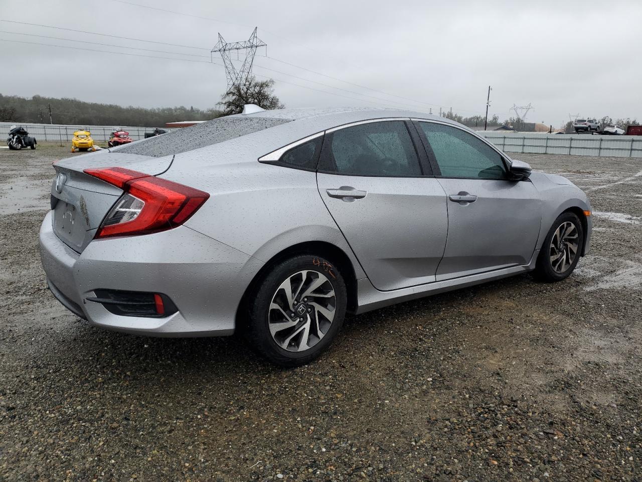 2016 HONDA CIVIC EX - Image 3