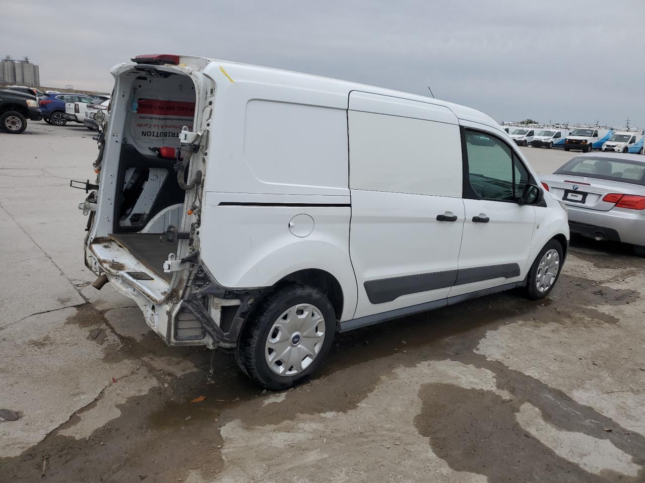 2016 FORD TRANSIT CO - Фото 3